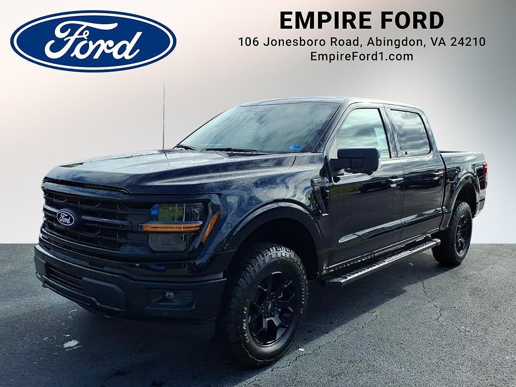 2026 FORD F-150