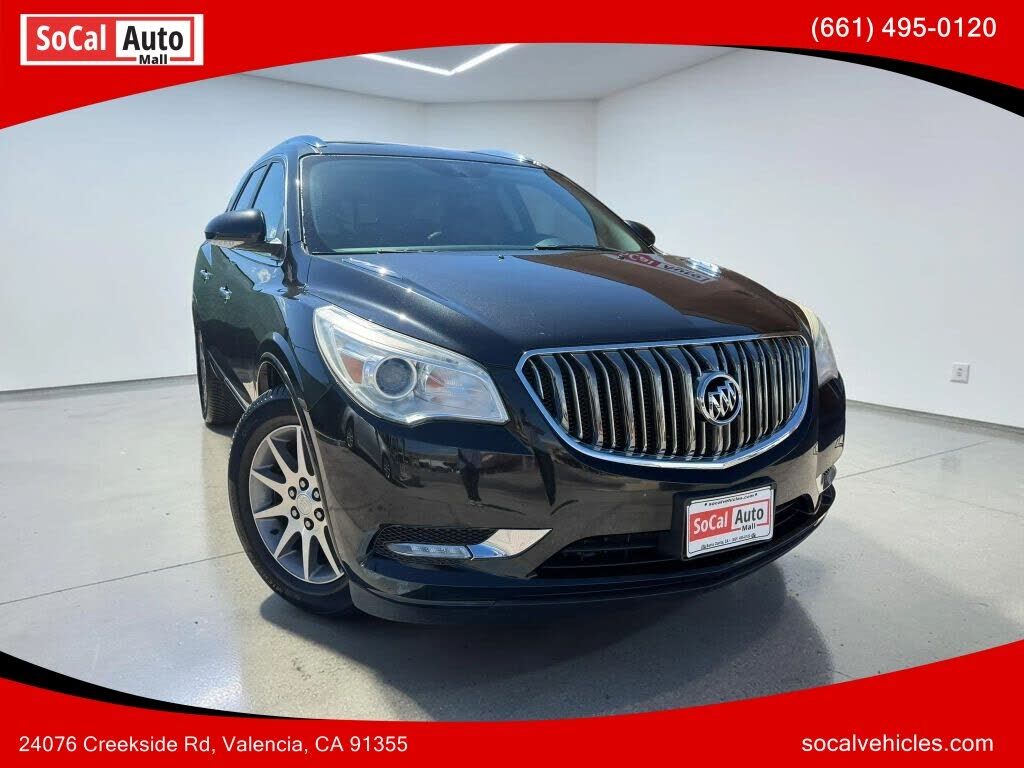 2013 BUICK Enclave
