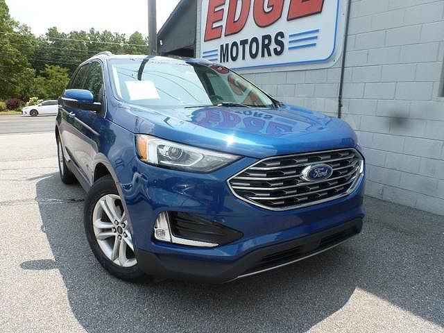 2020 FORD Edge