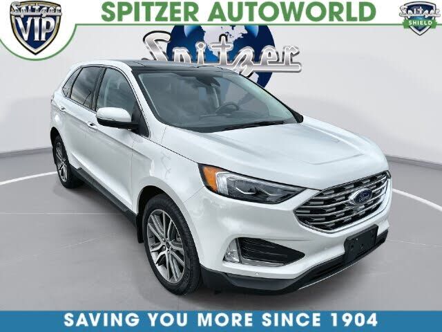 2024 FORD Edge