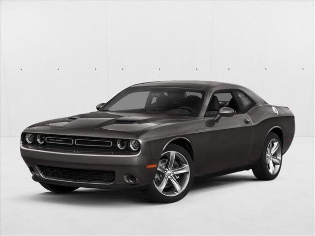 2018 DODGE Challenger