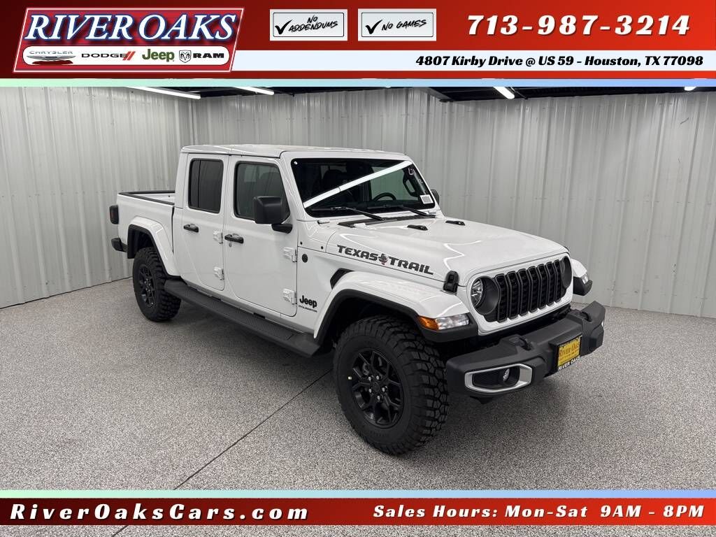 2025 JEEP Gladiator