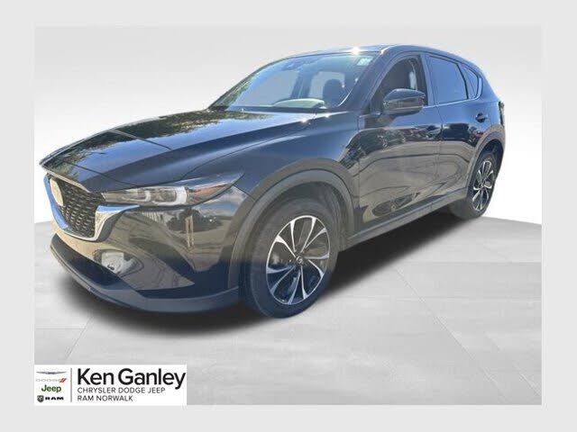 2023 MAZDA CX-5