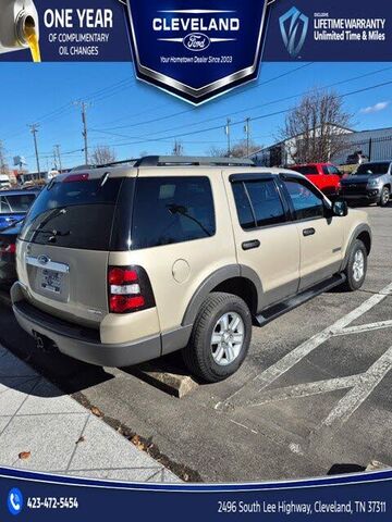 2006 FORD Explorer