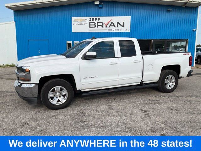 2019 CHEVROLET Silverado LD