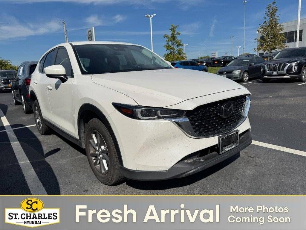 2022 MAZDA CX-5