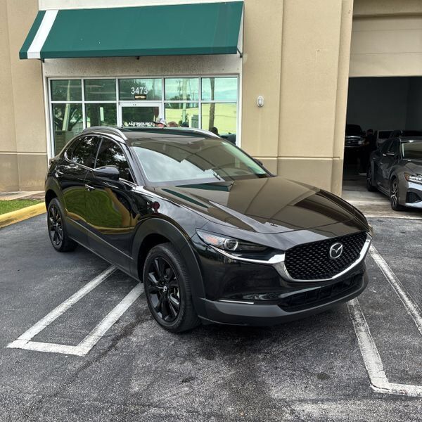 2023 MAZDA CX-30