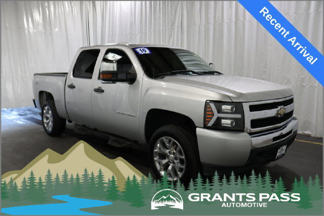 2010 CHEVROLET Silverado