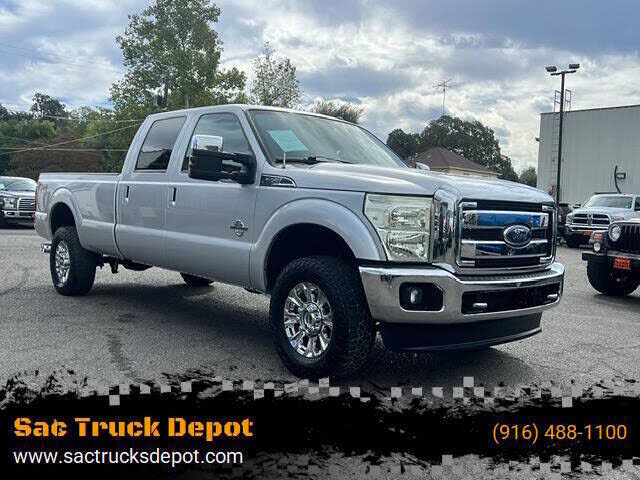 2014 FORD F-350