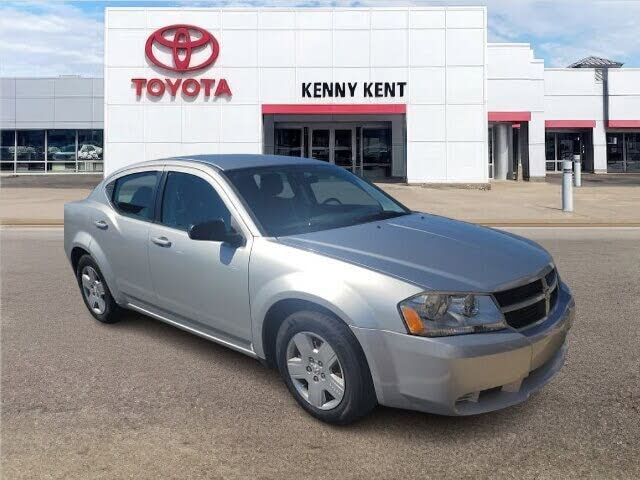 2010 DODGE Avenger