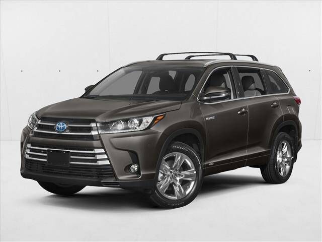 2018 TOYOTA Highlander