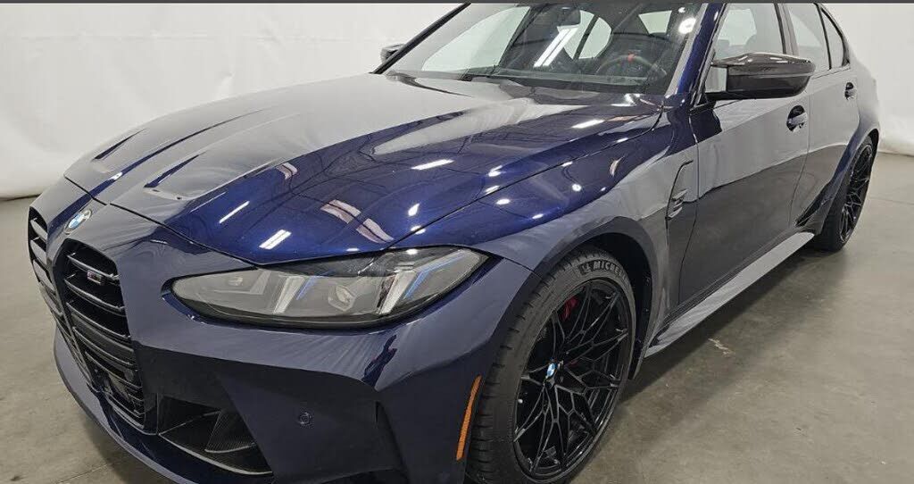 2025 BMW M3