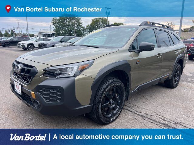 2025 SUBARU Outback