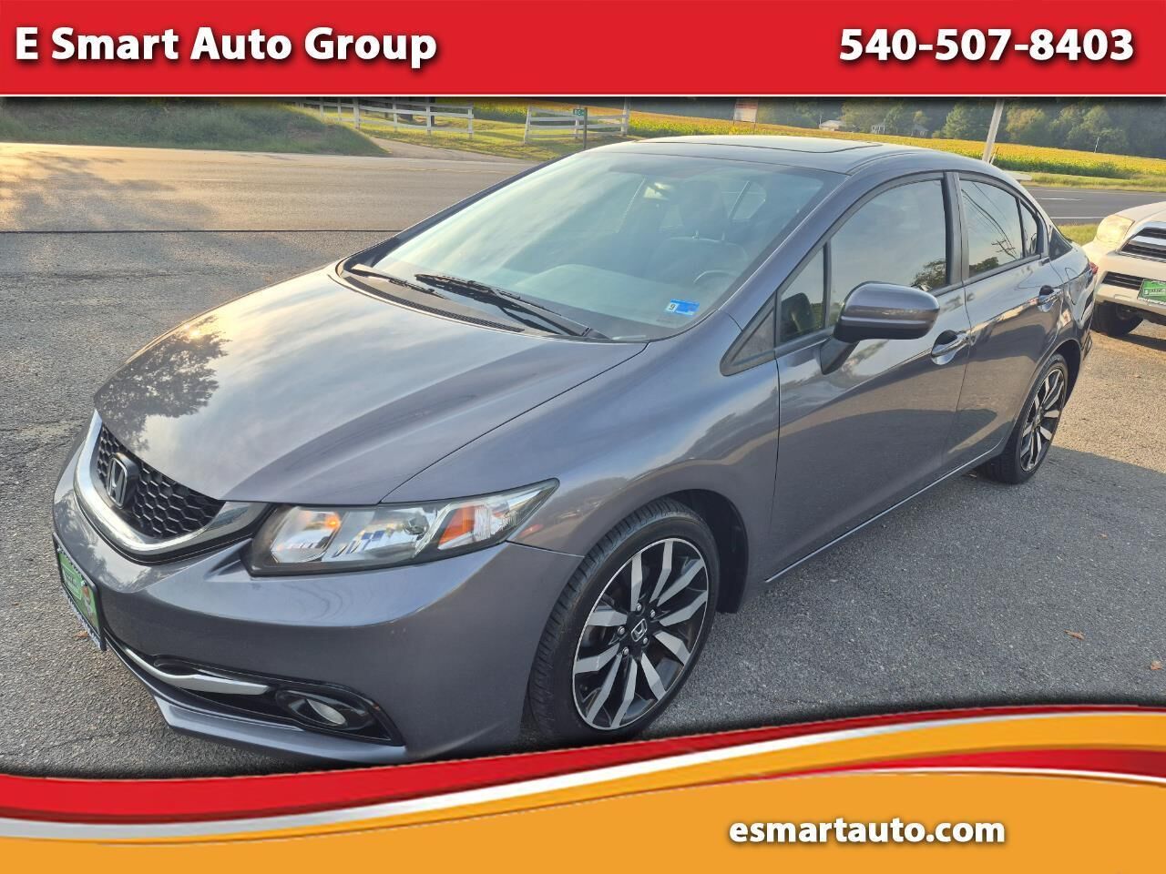 2015 HONDA Civic