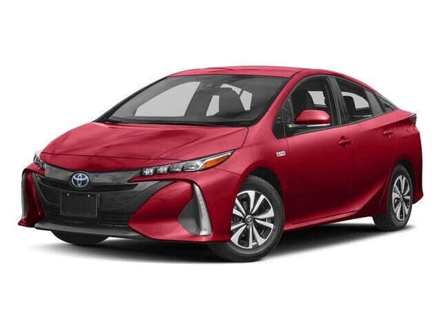 2017 TOYOTA Prius