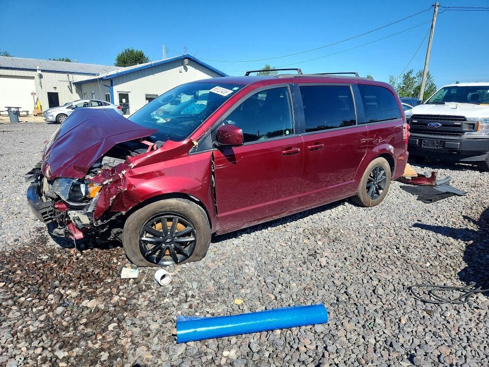 2019 DODGE Grand Caravan