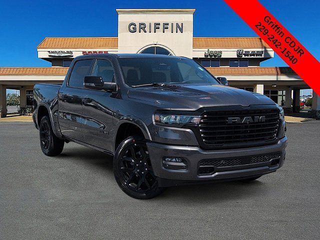 2027 RAM 1500