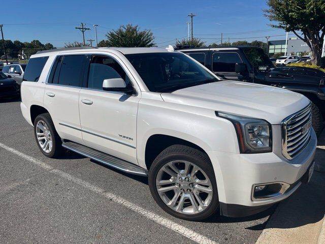 2018 GMC Yukon
