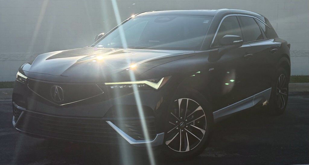 2024 ACURA ZDX