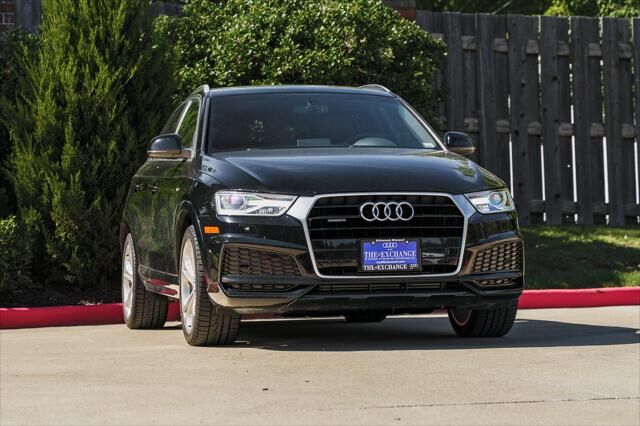 2018 AUDI Q3