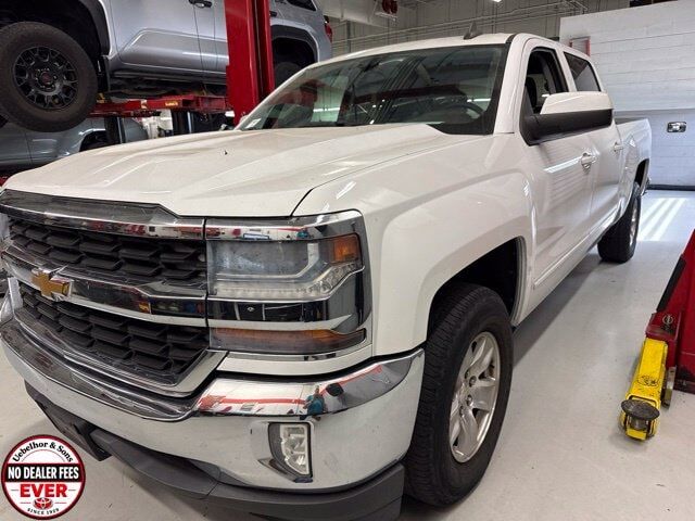 2016 CHEVROLET Silverado