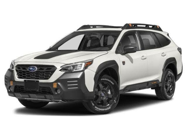 2022 SUBARU Outback