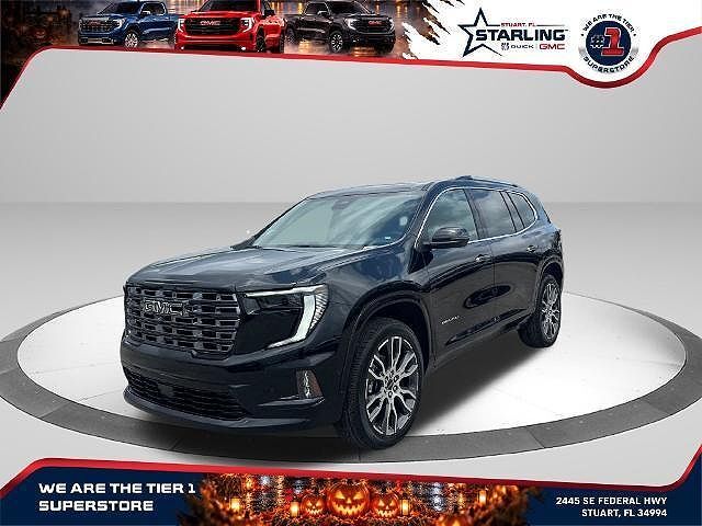 2026 GMC Acadia