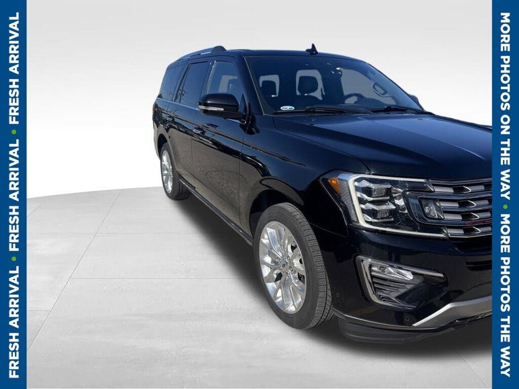 2018 FORD Expedition