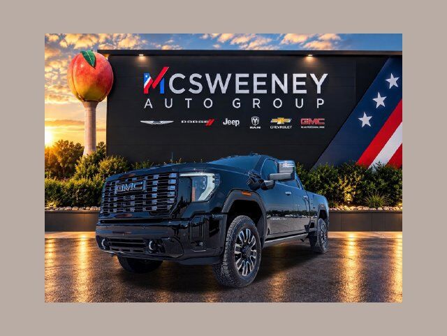 2026 GMC Sierra HD