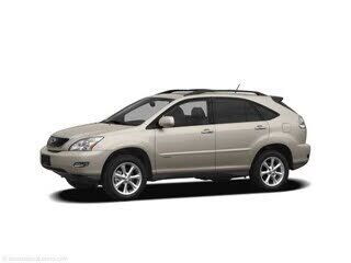 2008 LEXUS RX