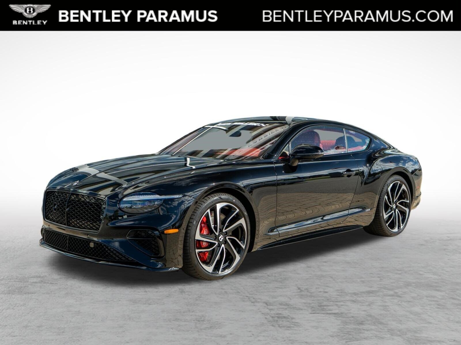 2026 BENTLEY Continental