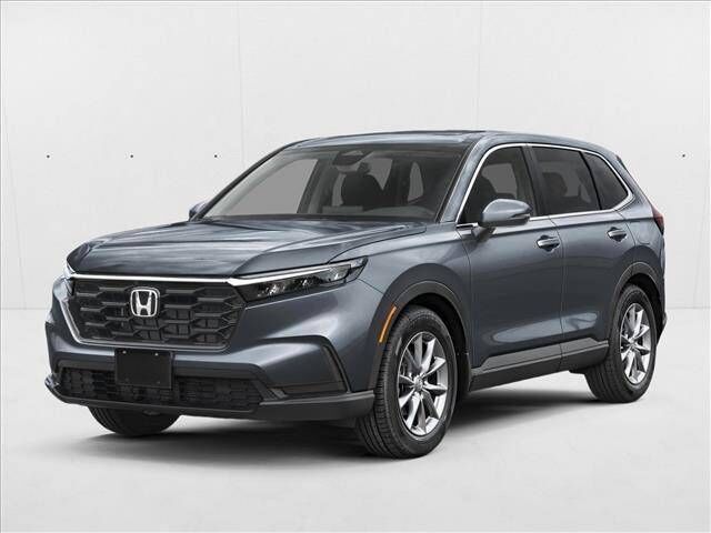 2027 HONDA CR-V