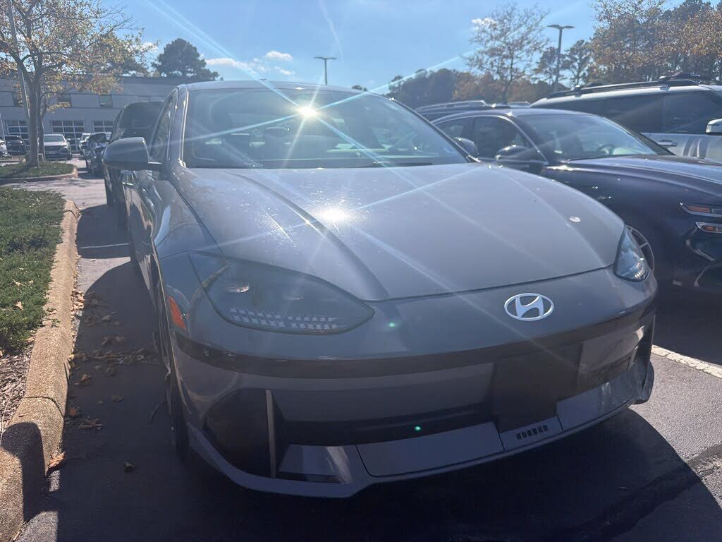 2025 HYUNDAI Ioniq 6