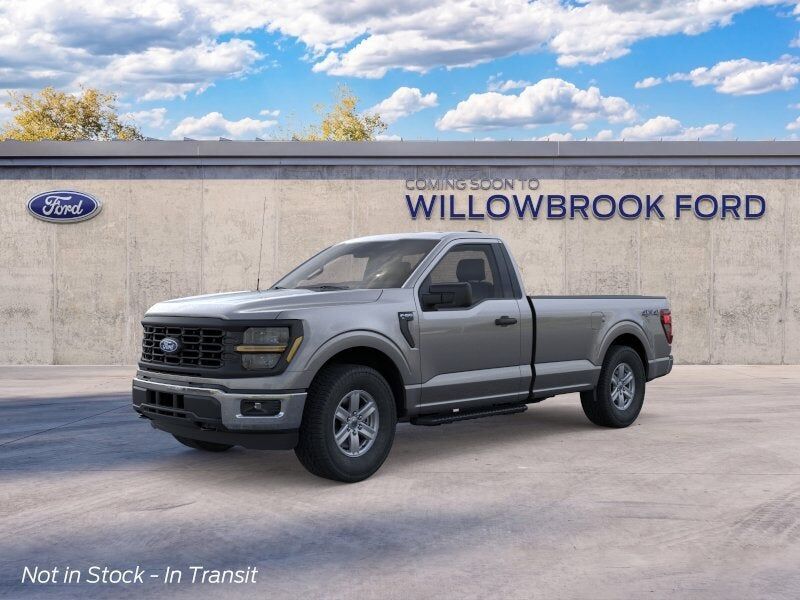 2026 FORD F-150