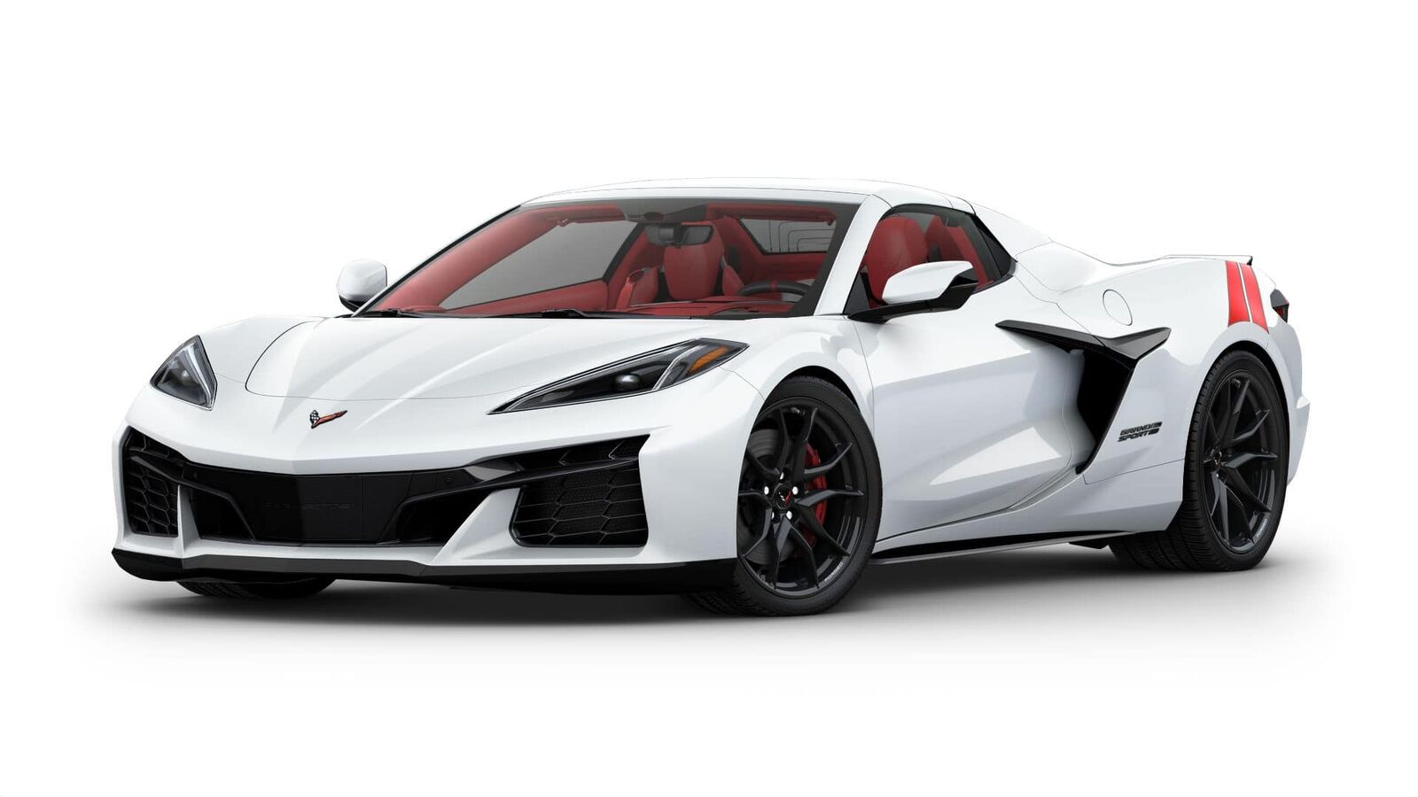 2027 CHEVROLET Corvette