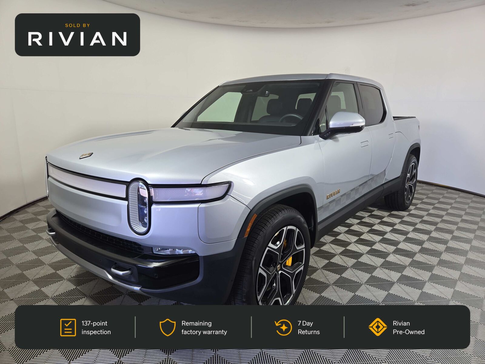 2022 RIVIAN R1T
