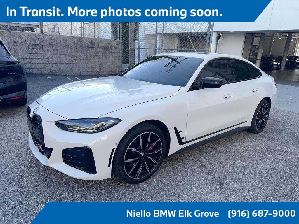 2024 BMW i4