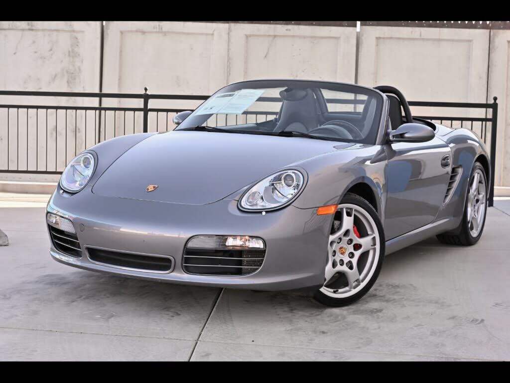 2006 PORSCHE Boxster