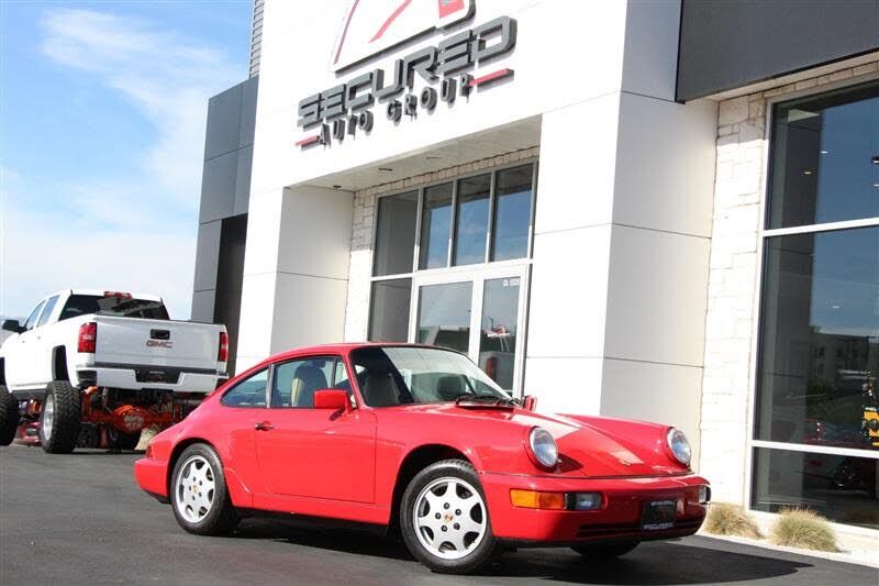 1990 PORSCHE 911