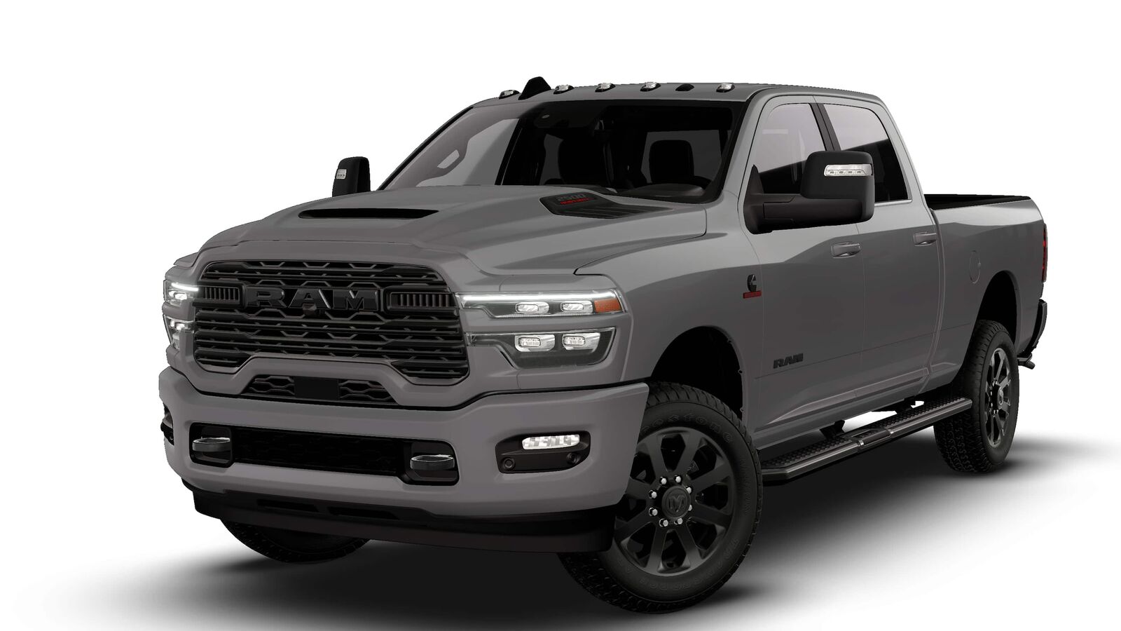2027 RAM 2500