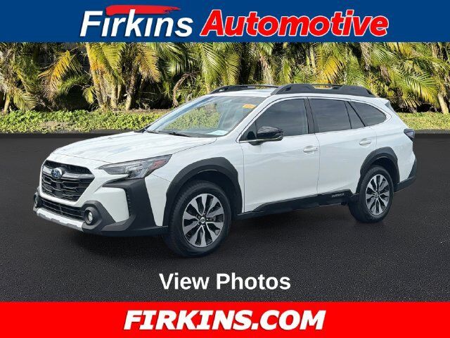 2023 SUBARU Outback