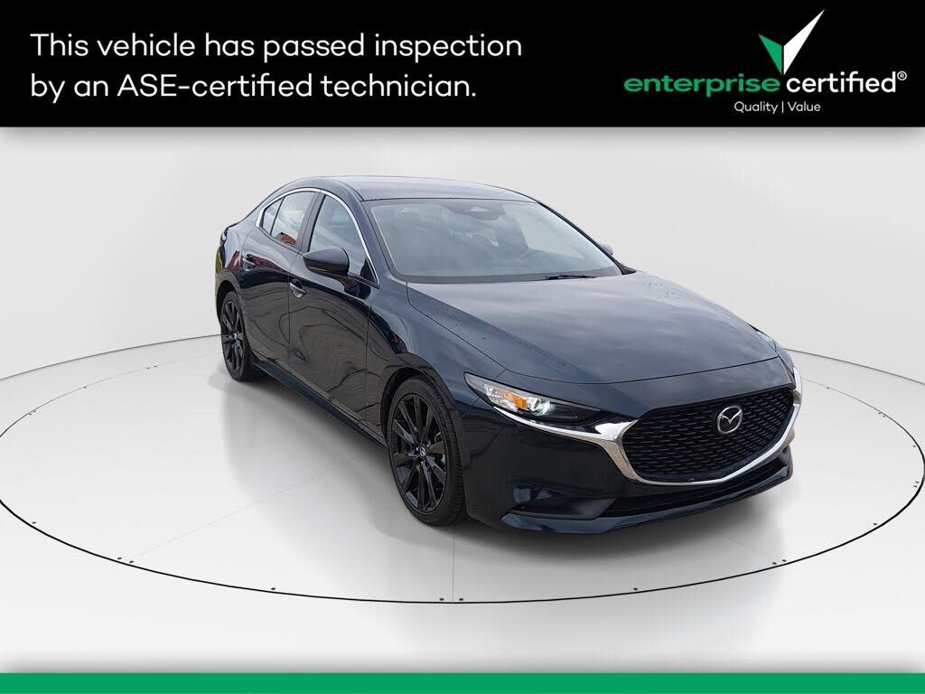 2024 MAZDA Mazda3