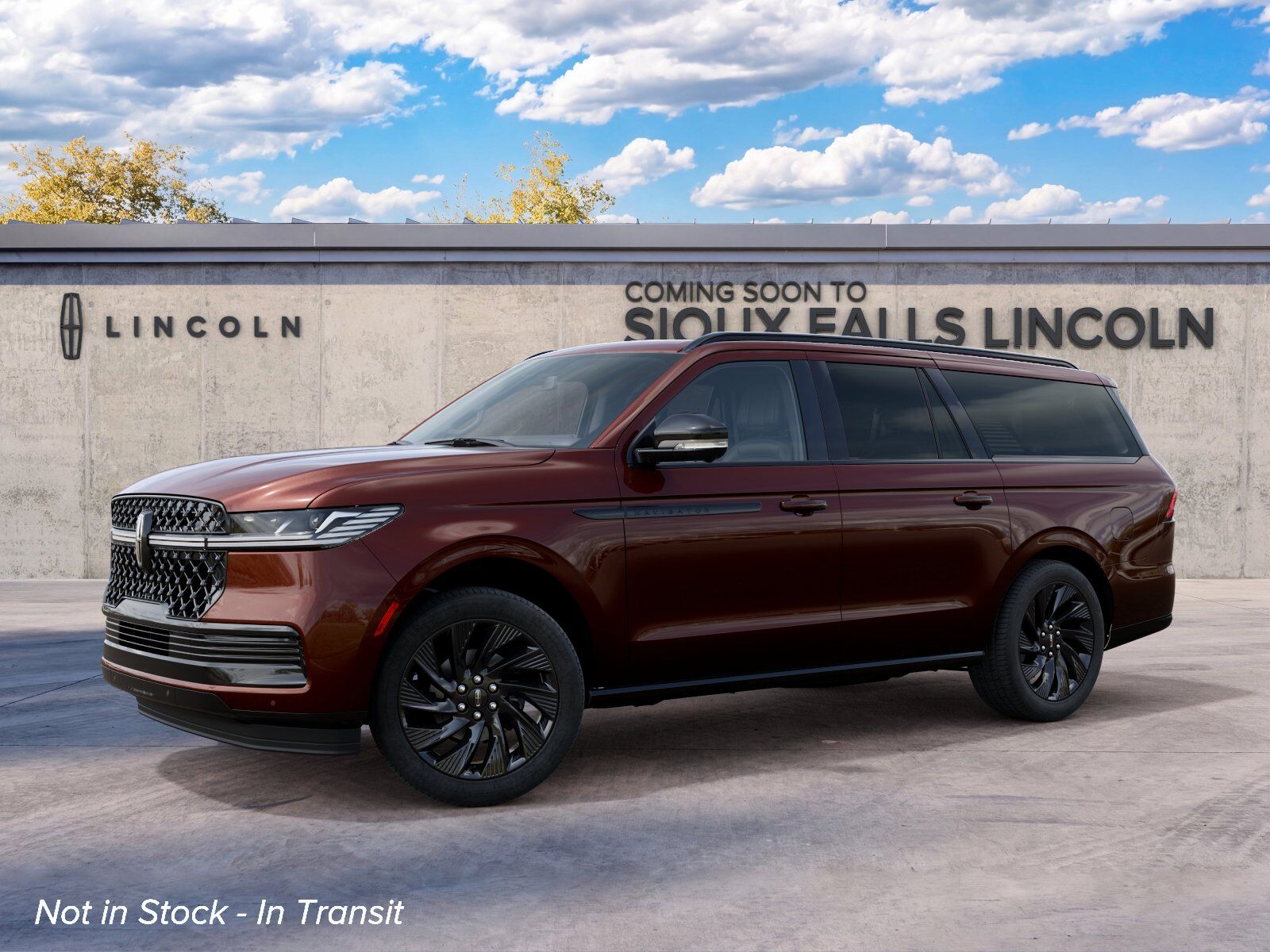 2027 LINCOLN Navigator L