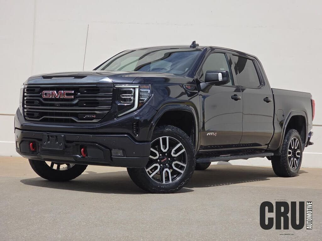 2023 GMC Sierra