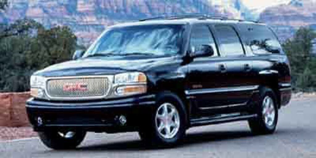 2001 GMC Yukon XL