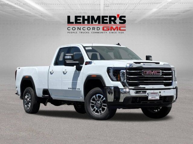 2026 GMC Sierra HD