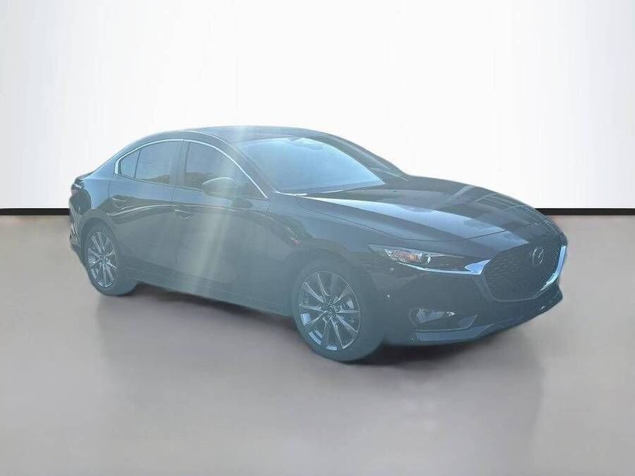 2026 MAZDA Mazda3