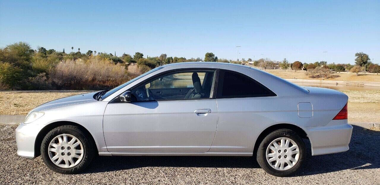 2005 HONDA Civic