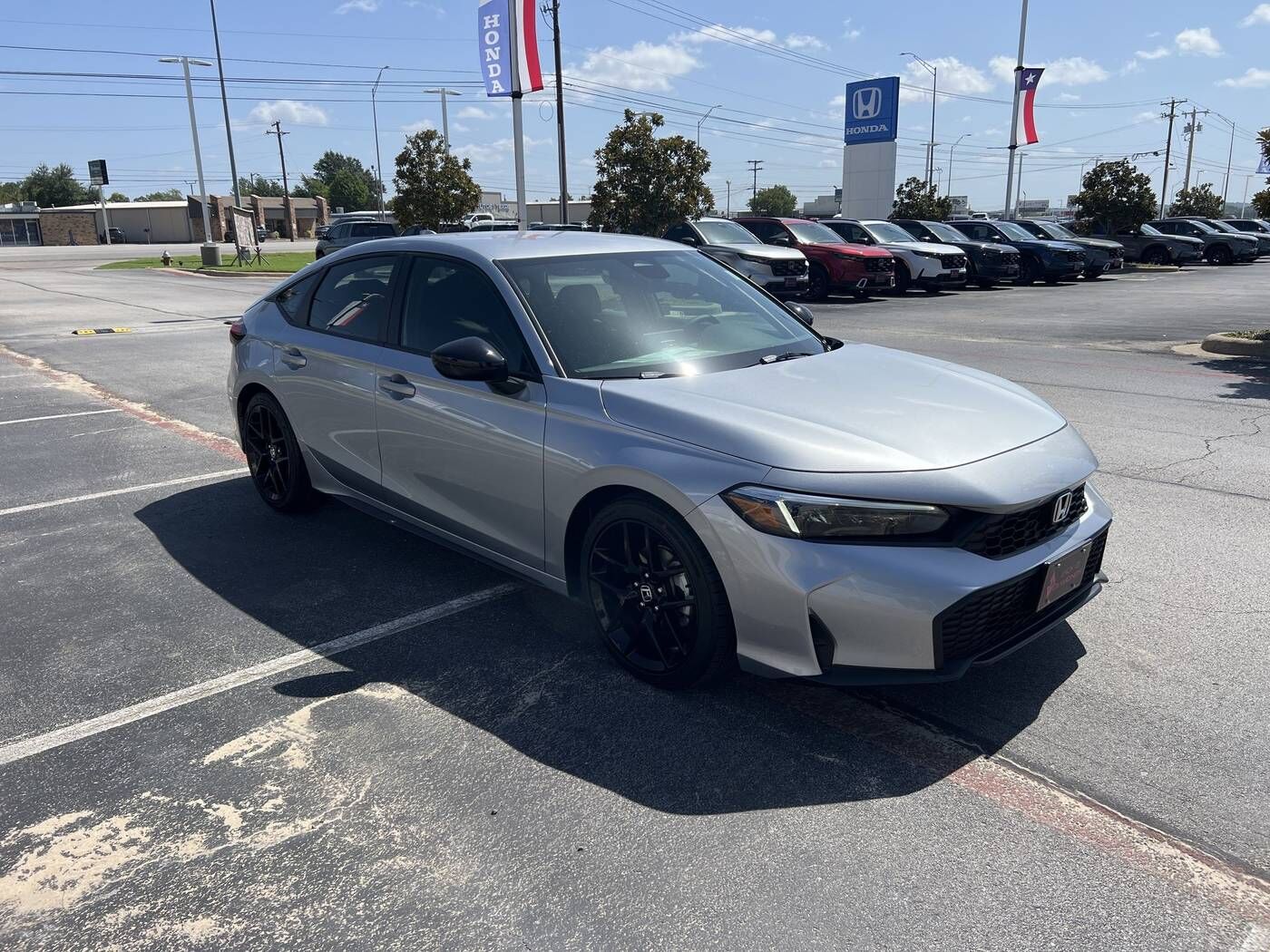 2026 HONDA Civic