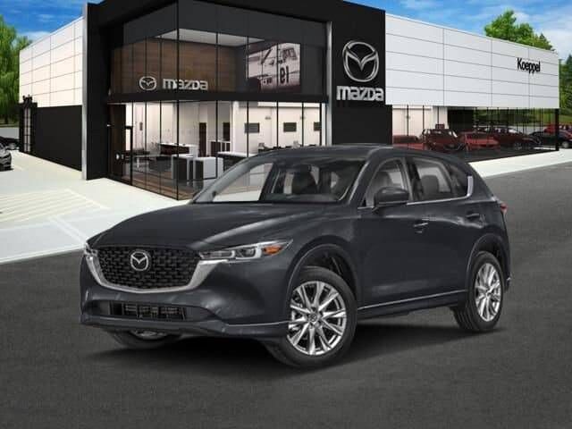2025 MAZDA CX-5